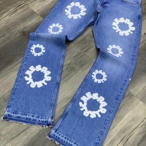 Turkey Riches Paris Light Wash Bootcut Jeans