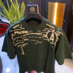 Premium Olive Green Luxury Polo Shirt